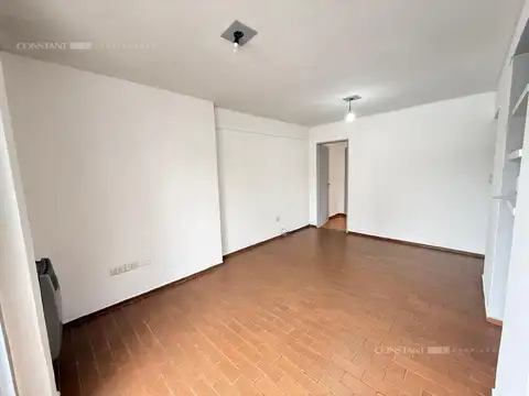 Departamento de 1 dorm al frente c/ guardacoche
