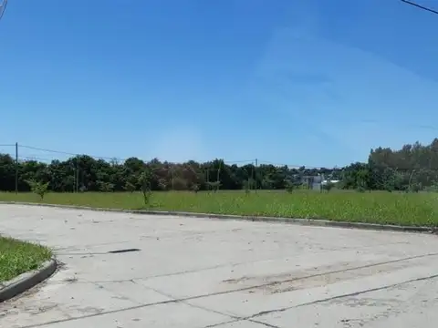 Terreno en Venta en Parana, USD 5.000