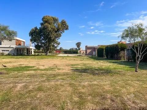 VENTA LOTE/TERRENO INTERNO EN BARRIO EL ENSUEÑO, ING MASCHWITZ, ESCOBAR, GBA NORT