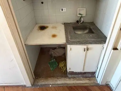 Departamento en Venta de Monoambiente