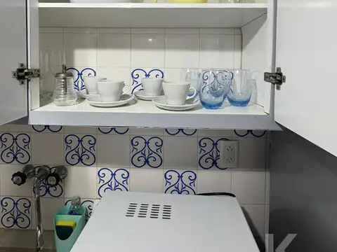 Departamento en Alquiler con 1 cocheras