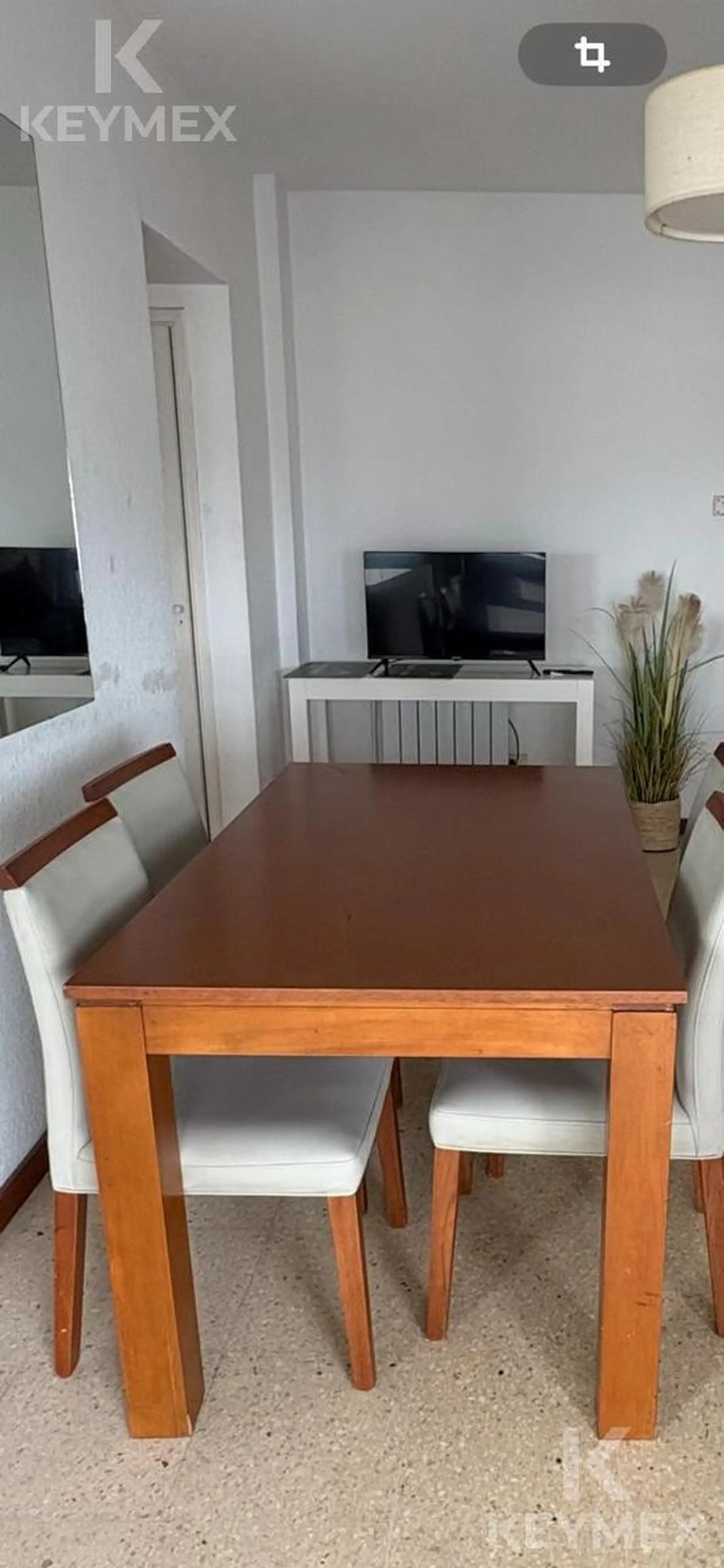 Depto 2 amb, 50m² con cochera y ascensor — Playa Varese