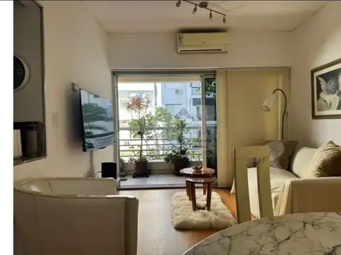 Departamento en Alquiler en Palermo Nuevo, USD 1.300