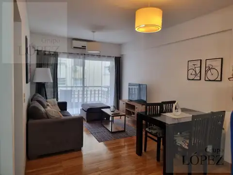 Departamento en Alquiler Temporal en Olivos Vias/Rio, $ 1.150.000