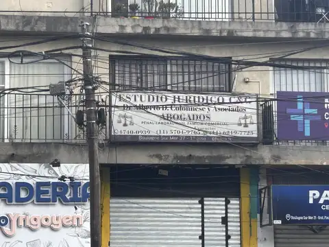 Boulogne Sur Mer 37, General Pacheco, Provincia de Buenos Aires, Argentina , Piso 1