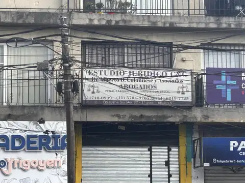 Venta Oficina en Centro de Pacheco Profesional Consultorio Expensas Bajas