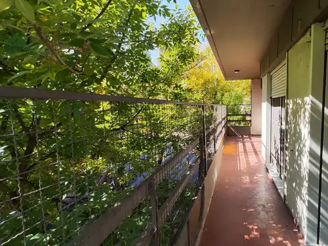 Alquiler Departamento 3 dormitorios 2 baños Balcón Norte rosario ABASTO