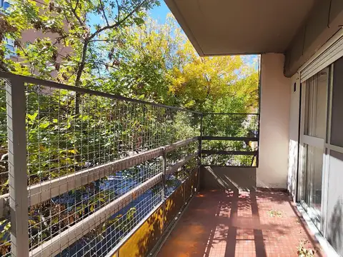 Alquiler Departamento 3 dormitorios 2 baños Balcón Norte