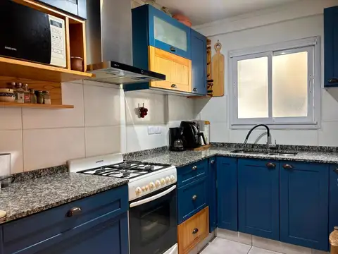 venta departamento 4 ambientes Villa Crespo