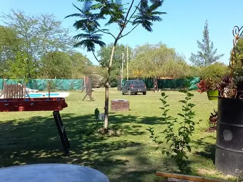 Quinta en Venta en General Rodríguez, USD 57.900