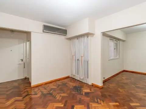 Alquiler departamento 3 ambientes en Caballito