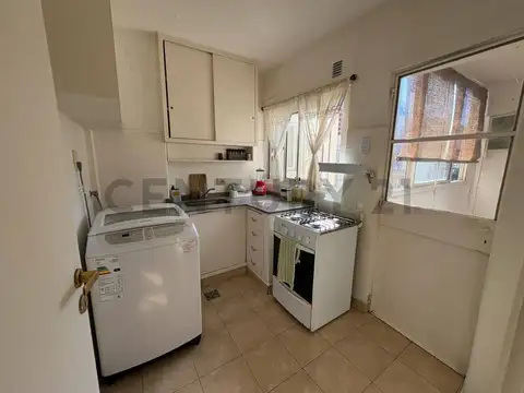 Venta departamento 3 ambientes  con dependencia en Belgrano