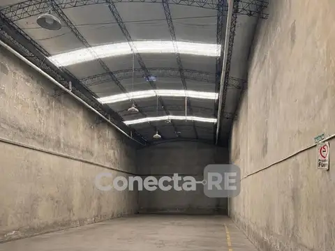 Galpon en Alquiler 10 años