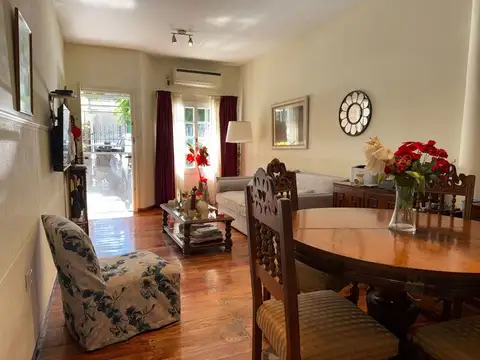 Casa 4 ambientes con 1 baño