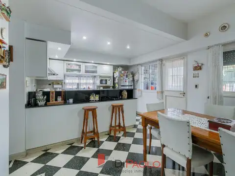 Venta PH 5 ambientes con cochera en Villa Bosch
