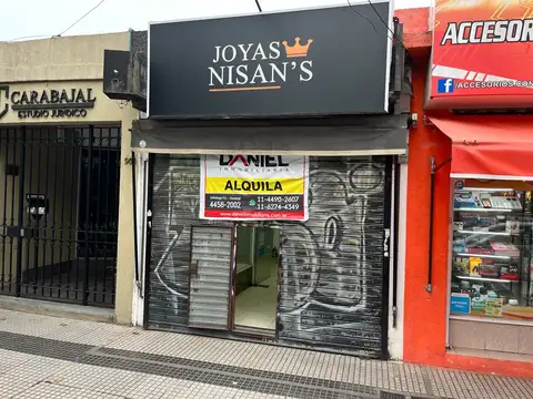 LOCAL COMERCIAL ITUZAINGO NORTE CENTRO  