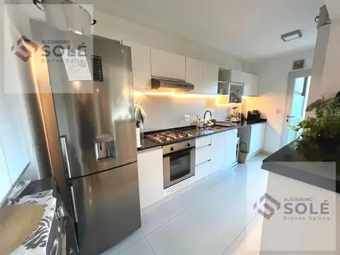 Departamento en Venta con 2 cocheras