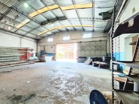 Galpón en Venta en Crucesita, Partido de Avellaneda