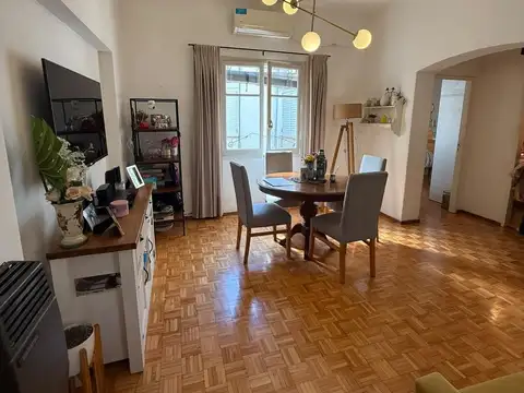 VENTA DEPARTAMENTO 3 AMBIENTES RECICLADO A NUEVO – AMPLIO Y LISTO PARA MUDARSE – APTO CRÉDITO-FLORES