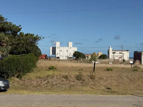 Venta  lote a metros del mar, El Marquesado