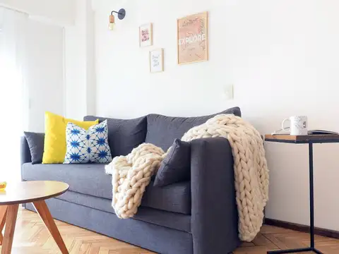 Departamento en Alquiler en Caballito, CABA