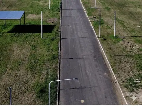 Terreno en Venta en Arroyo Seco, Rosario