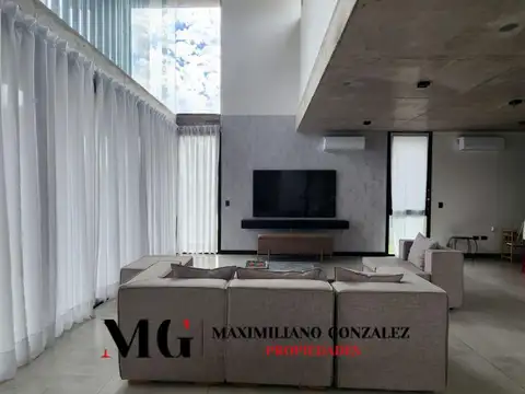 Casa en Alquiler en Countries y Barrios Cerrados en Ezeiza, USD 5.000