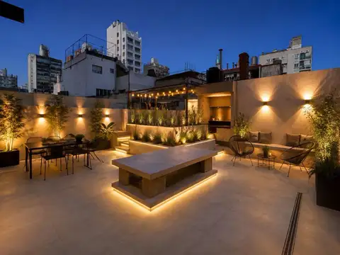Depto Tipo Casa en Venta A Estrenar