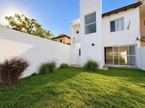 Duplex alquiler en cañitas 3 dormitorios