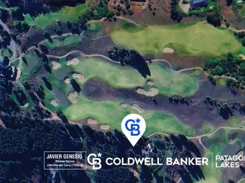 VENTA Lote/Terreno 1500m² - Chapelco Golf - San Martin de los Andes