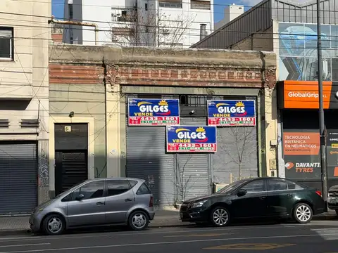Venta Terreno de 270m² en Palermo  Excelente Ubicación