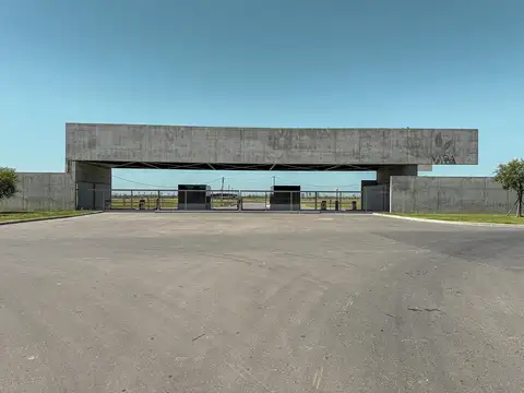 Barrio Vida Club de Campo - Lote fondo norte