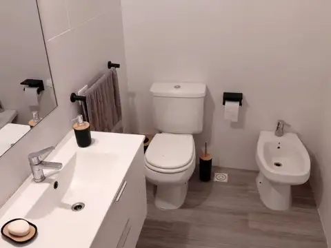 ALQUILER APARTAMENTO MALVIN 1 DORMITORIO + COCHERA