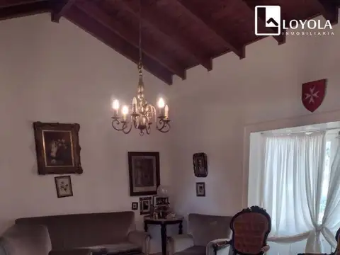 Campo con vivienda en Los Cajones, San Luis