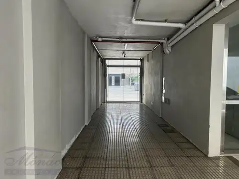 Cochera FIJA descubierta Olazabal y A.Thomas