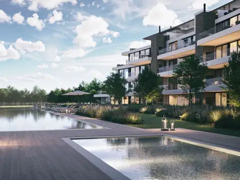 Departamento en Venta en Nordelta, USD 311.972