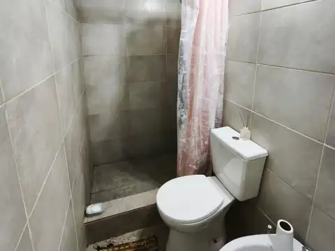 Depto Tipo Casa 3 ambientes con 1 baño