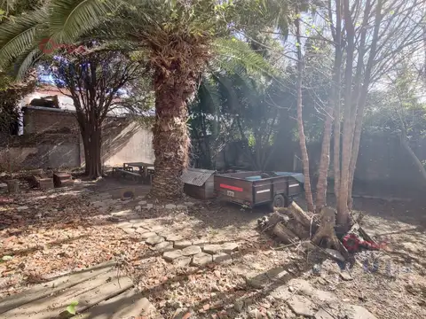 Terreno en Venta 20  mts Fondo