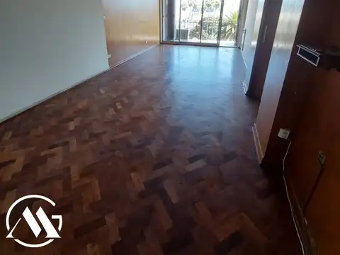 Departamento 4 ambientes con 3 baños