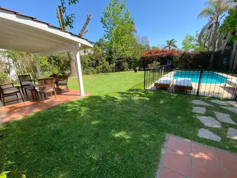 Casa alquiler Mayling 3 dormitorios impecable