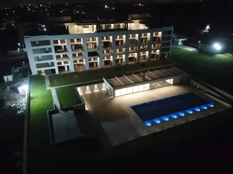 Departamento en Venta con 1 cocheras