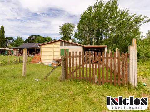 Casa sola en lote La Esmeralda - C1023
