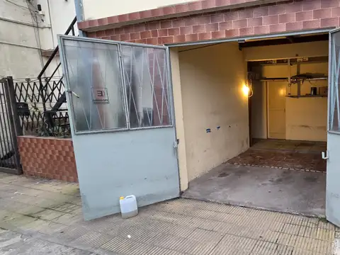 DEPOSITO-baulera - no GALPON 14,7 M2 EN SAN ANDRES CASI MUNRO SIN BAÑO