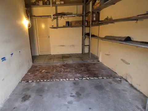 DEPOSITO-baulera - no GALPON 14,7 M2 EN SAN ANDRES CASI MUNRO SIN BAÑO