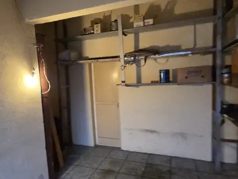 DEPOSITO-baulera - no GALPON 14,7 M2 EN SAN ANDRES CASI MUNRO SIN BAÑO