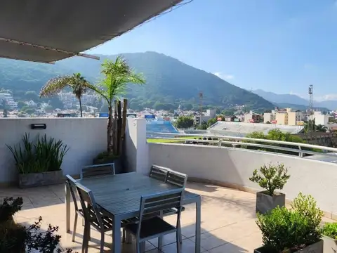 Rivadavia 200- Penthouse