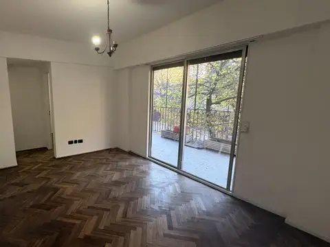 ALQUILER DEPARTAMENTO 2 AMBIENTES CON BALCÓN - BELGRANO