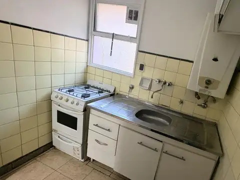 Departamento en Alquiler de 1 dormitorio