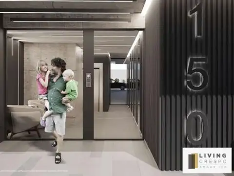 Departamento en Venta en Villa Crespo, USD 398.000