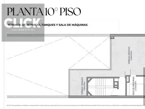 Departamento 4 ambientes con 3 baños